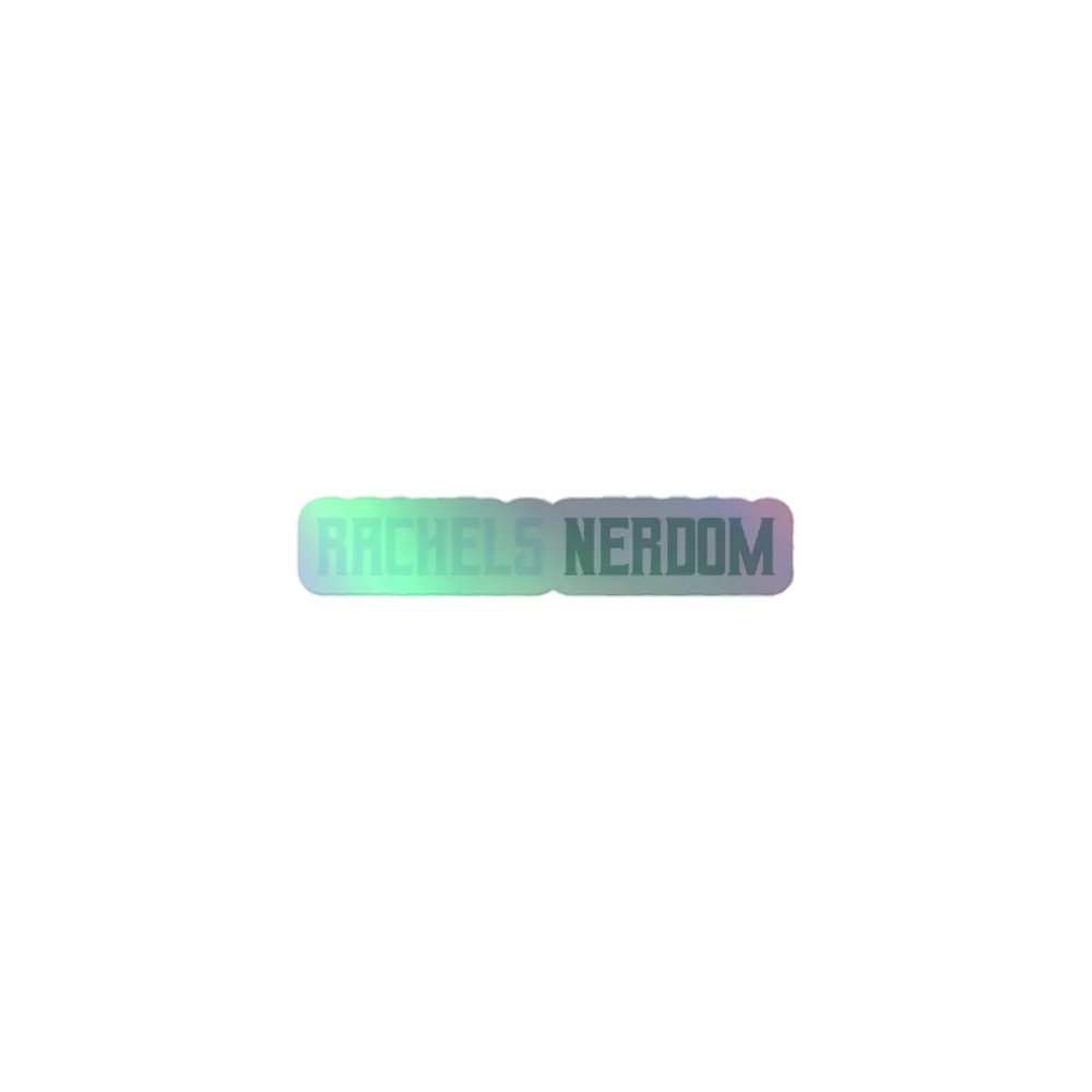 Super Sparkly Username Sticker product image (1)