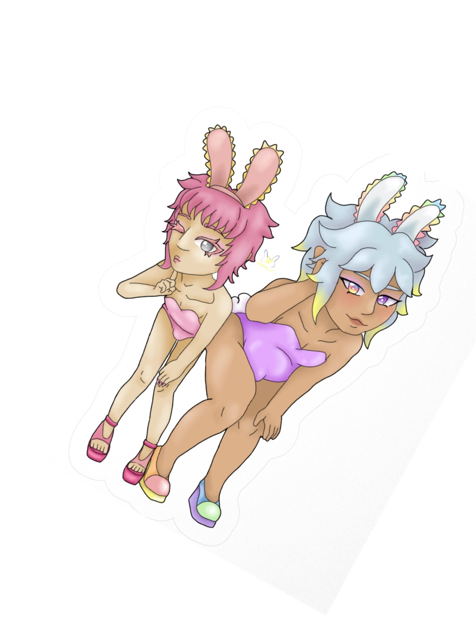 Bunny Cinna and Fish product image (5)
