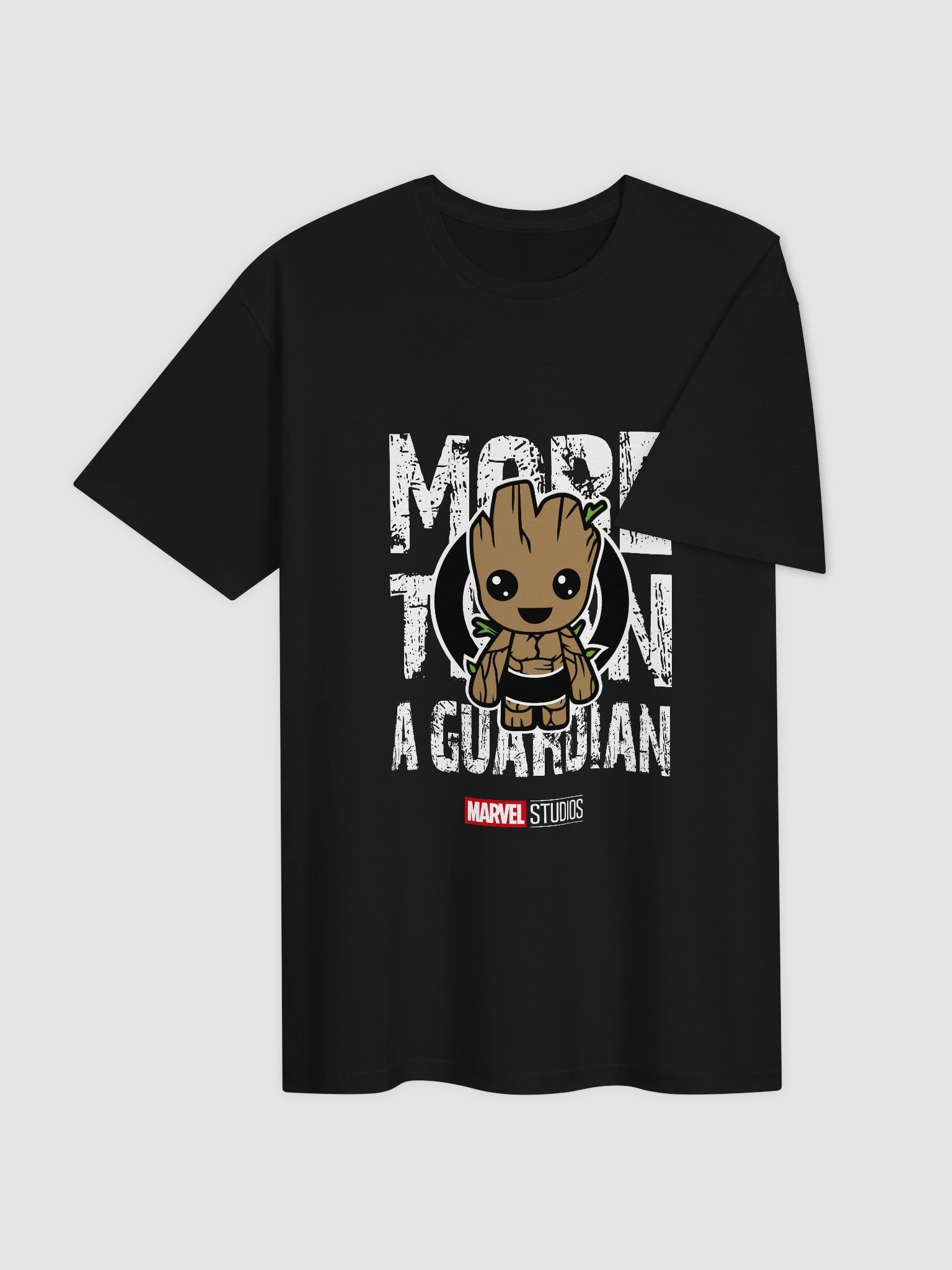 Marvelous Wooden Plant Character T-Shirt product image (4)