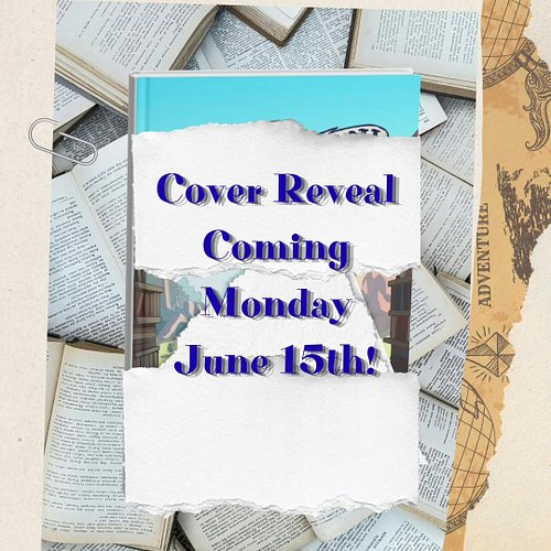 It's coming!

My cover will be revealed this Monday. Please come and share on the excitement June 15th!! It's a celebration k...