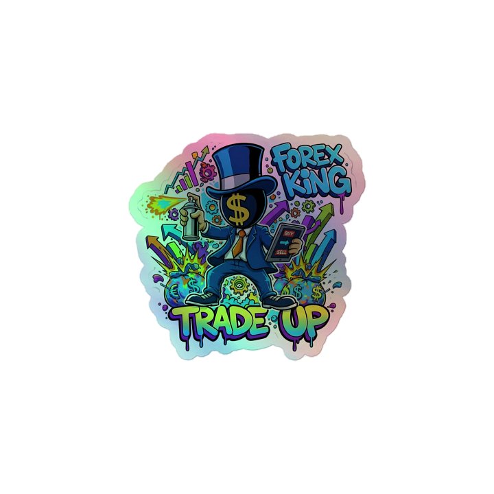 Stiker Trade Up product image (2)