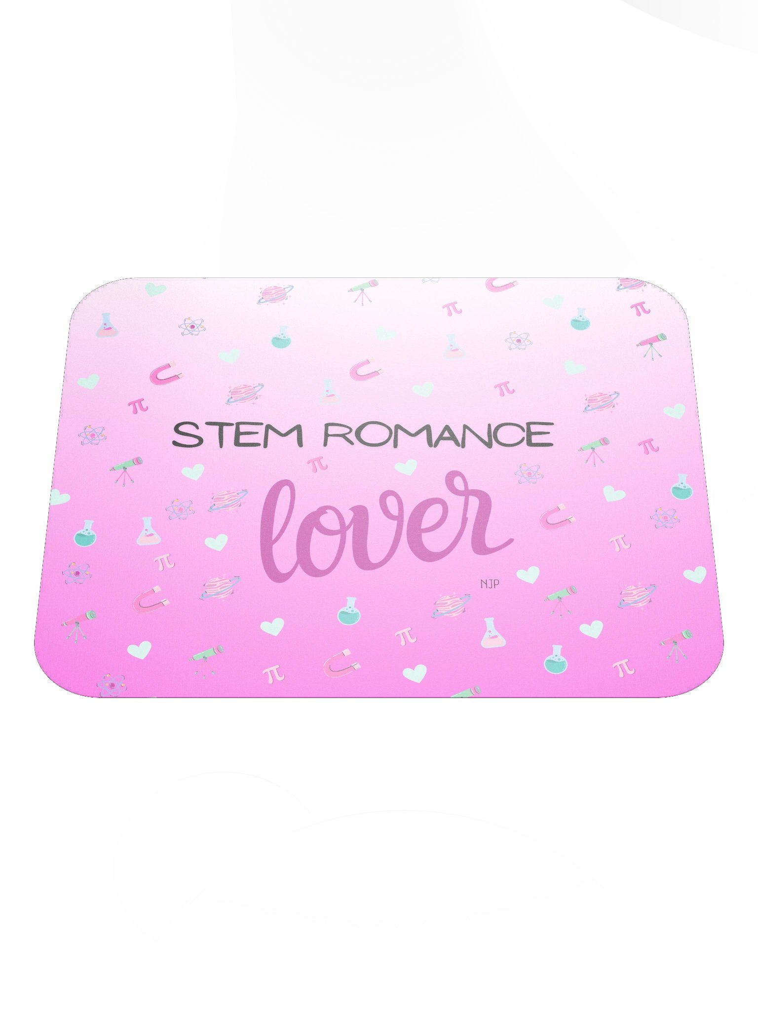 STEM Romance Mouse Pad product image (1)
