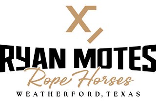 Ryan Motes' Rope Horses