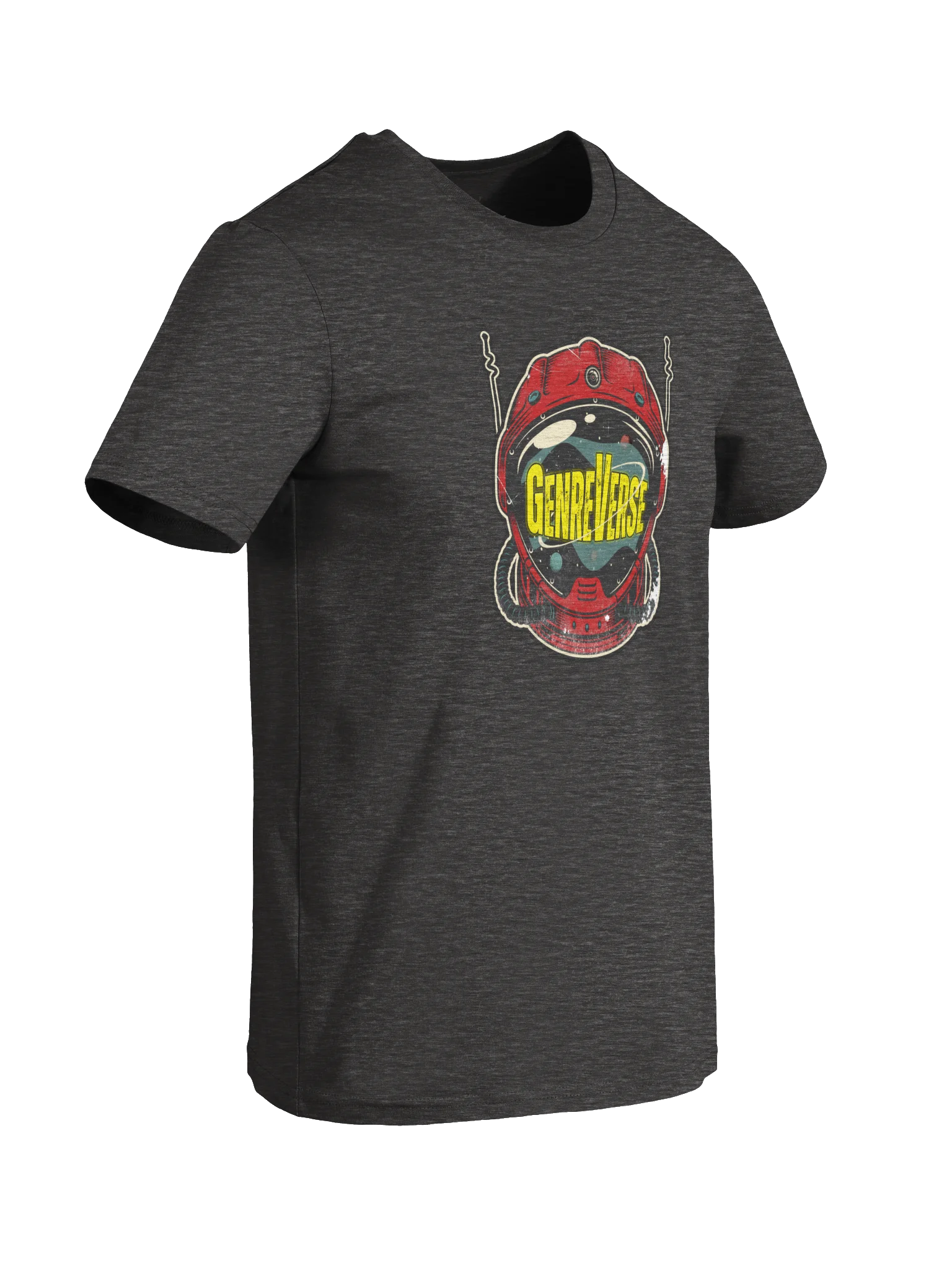 RETRO SPECS: GenreVerse Shirt product image (8)