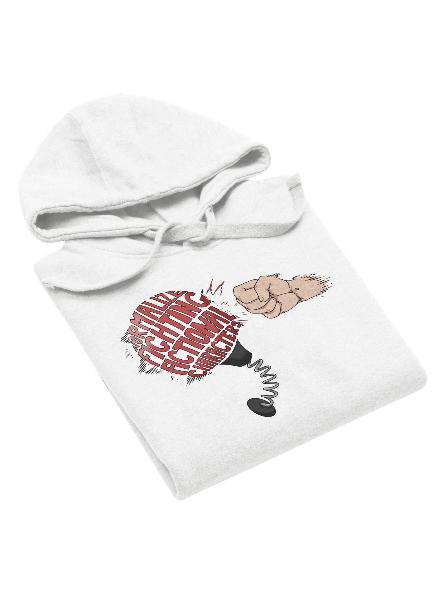 Punching Bag Hoodie product image (28)