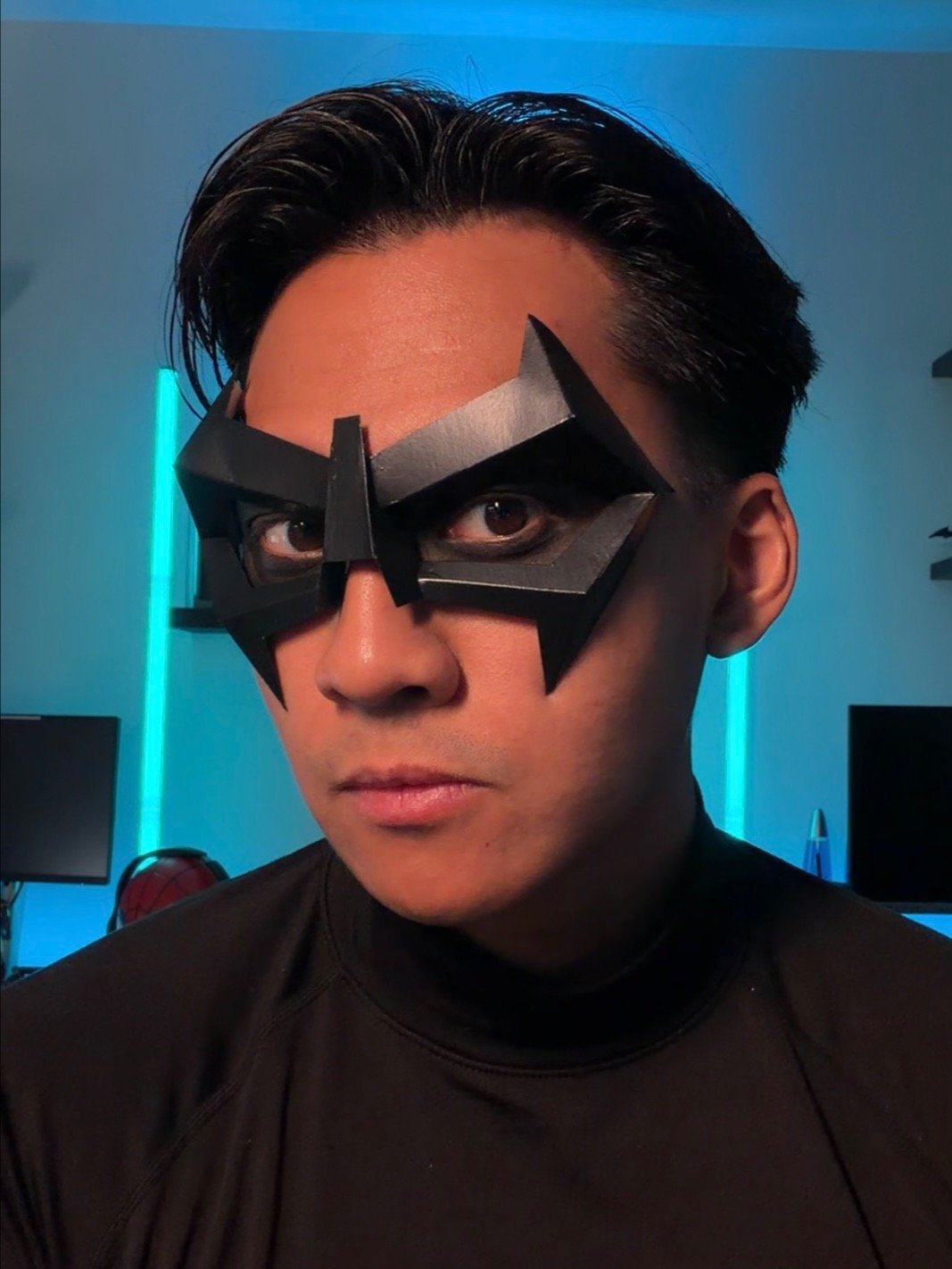 TEMPLATE - Nightwing Mask product image (1)