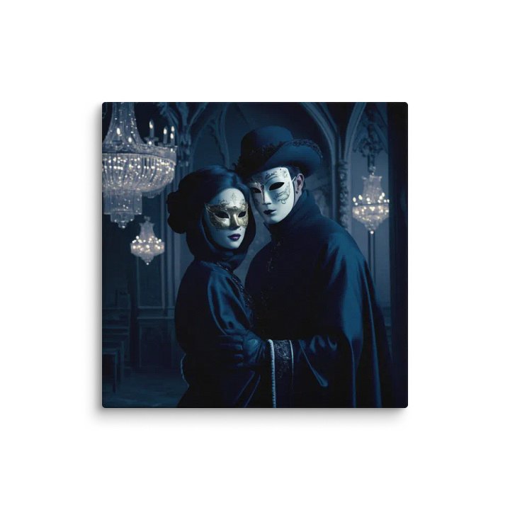 Masquerade Dreams mod. 103 Canvas product image (1)