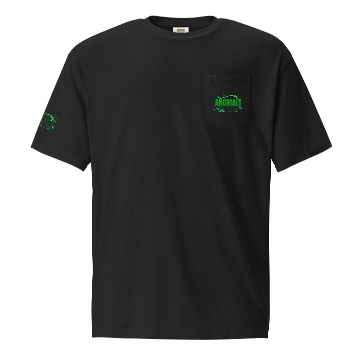 7 Deadly Sins- Envy Pocket Tee product image (2)