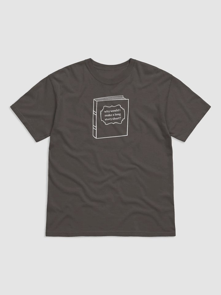 Long Story Tee product image (1)