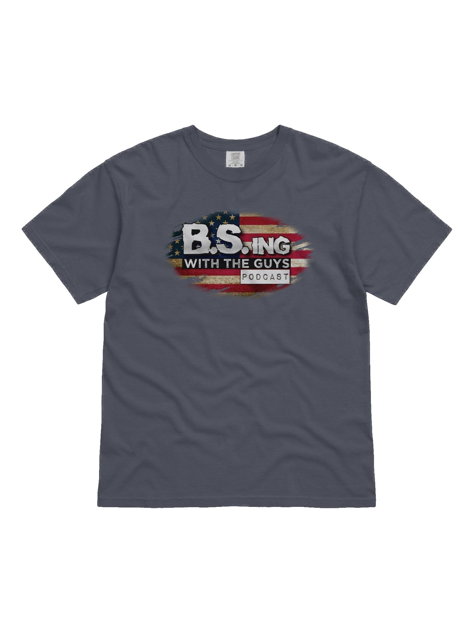 B.S.ing With The Guys MERICA product image (61)