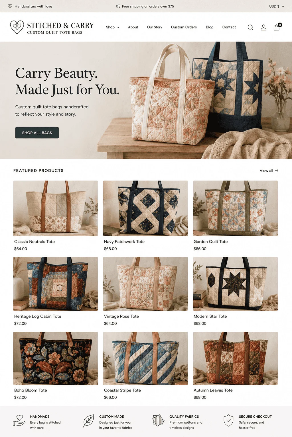 First Step: Let's Build Your Online Store! Without One You Are Missing Revenue product image (3)