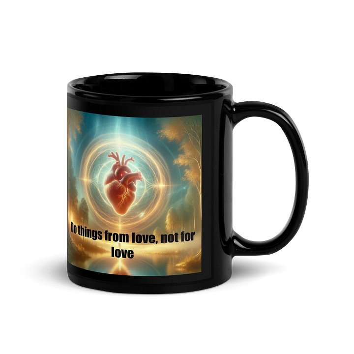 Love's Glow Mug product image (3)