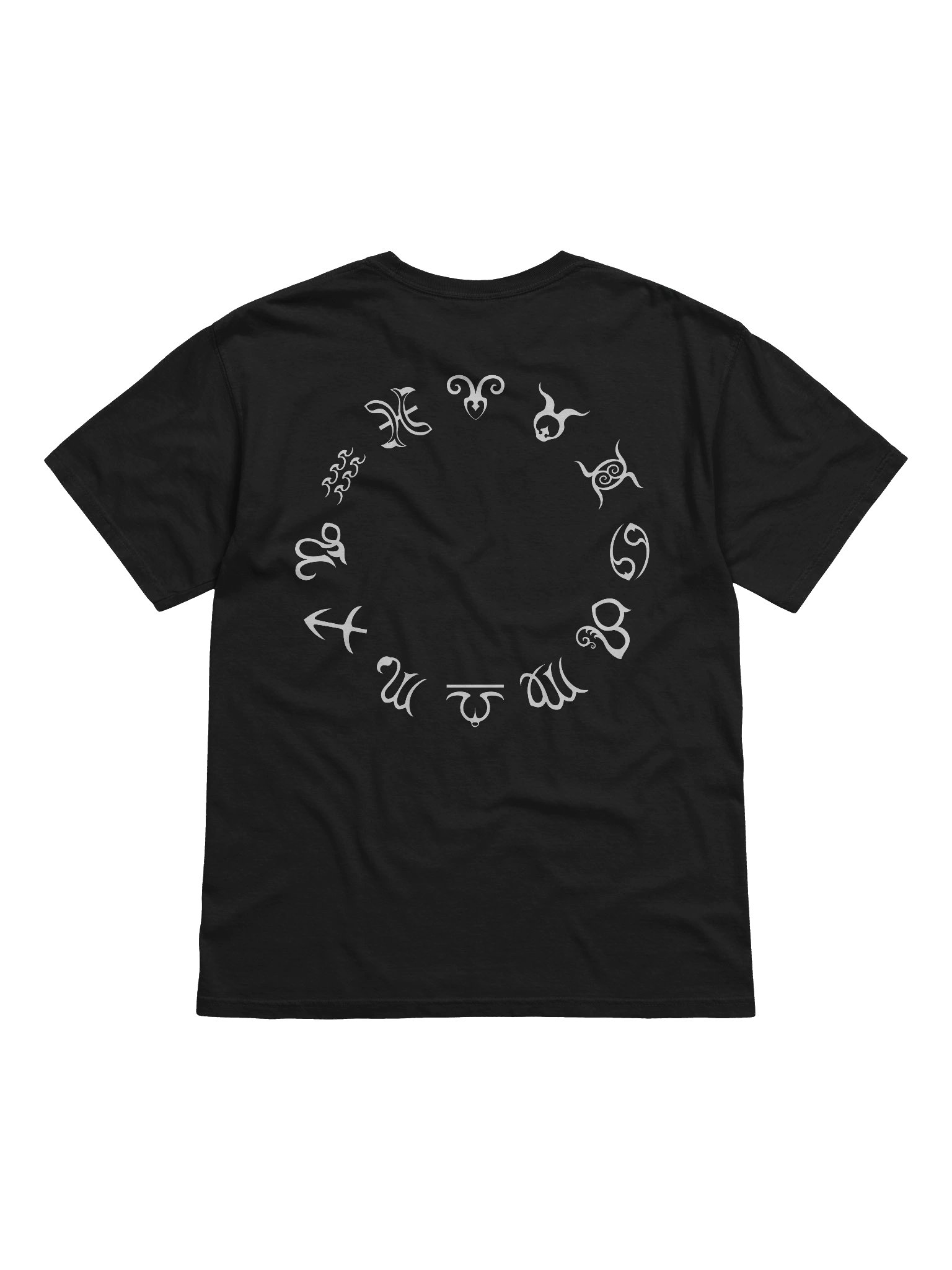 Zodiac Wheel on the Back - 07 - Libra product image (2)
