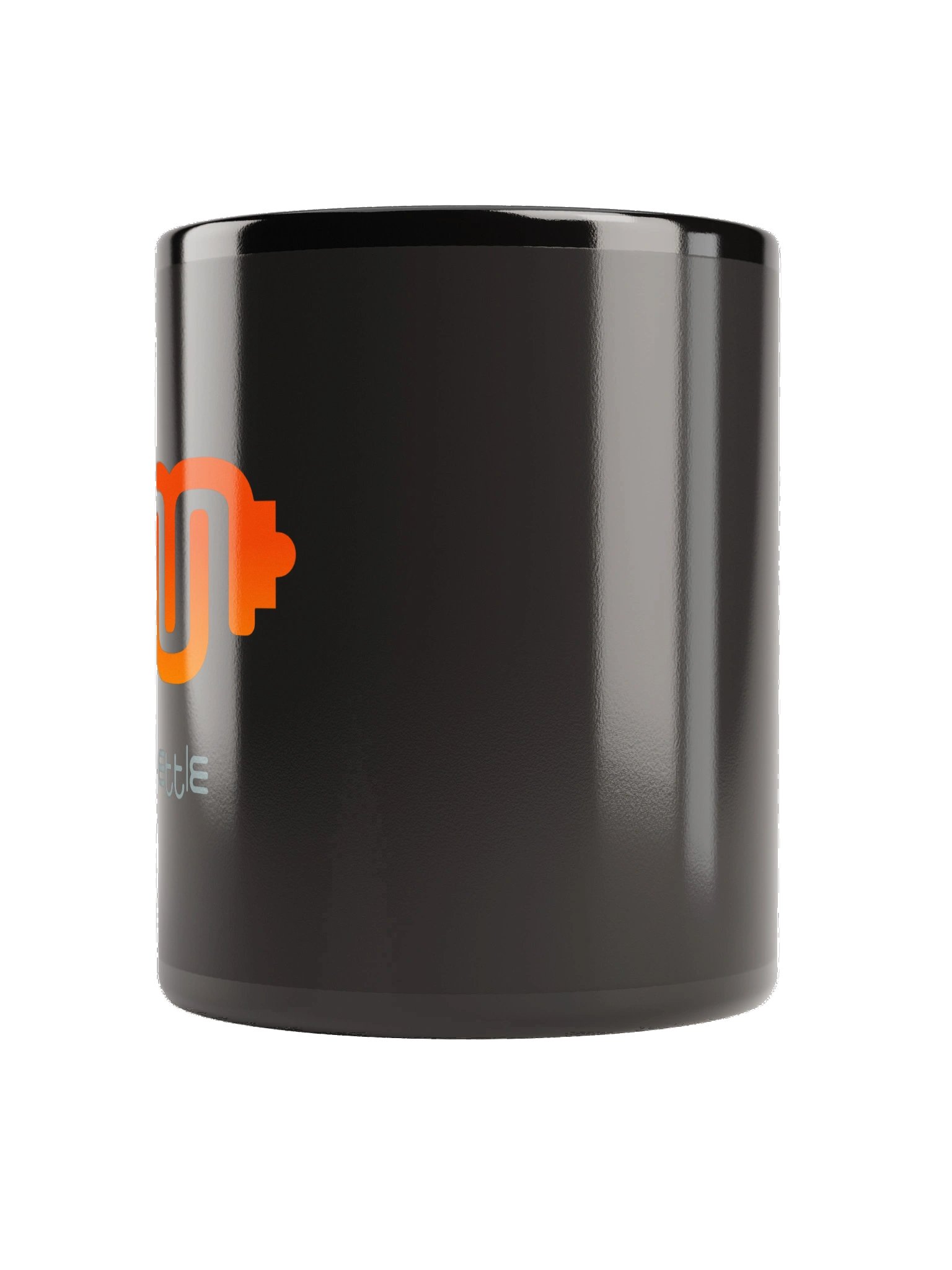 Mettle Black Coffee Mug product image (4)