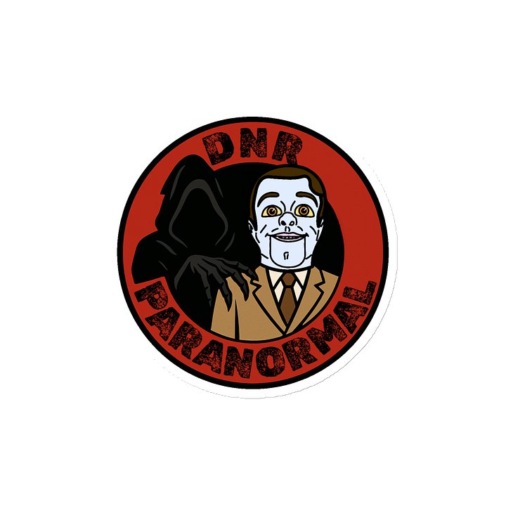 DnR Logo Magnet product image (2)