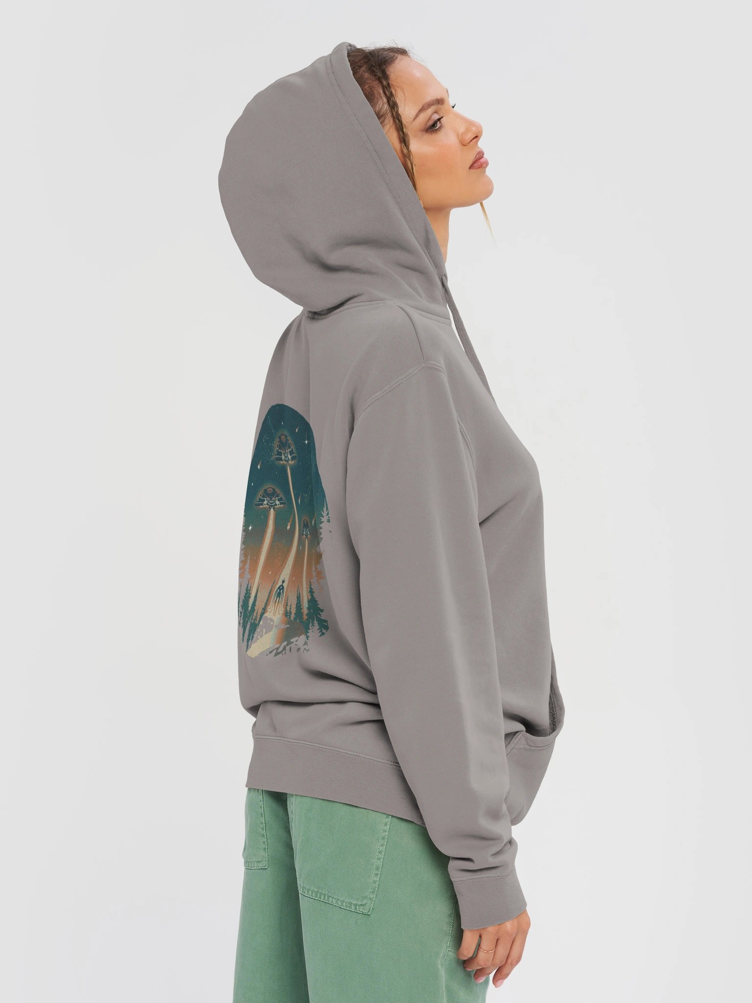 Invasion Patina Hoodie product image (5)