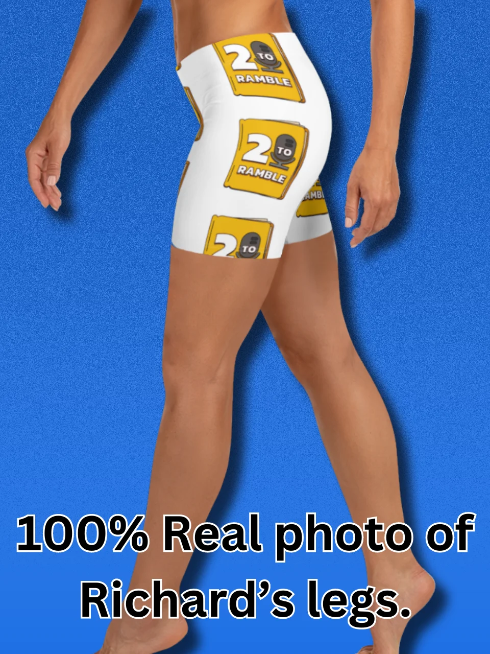 cringe booty shorts product image (1)
