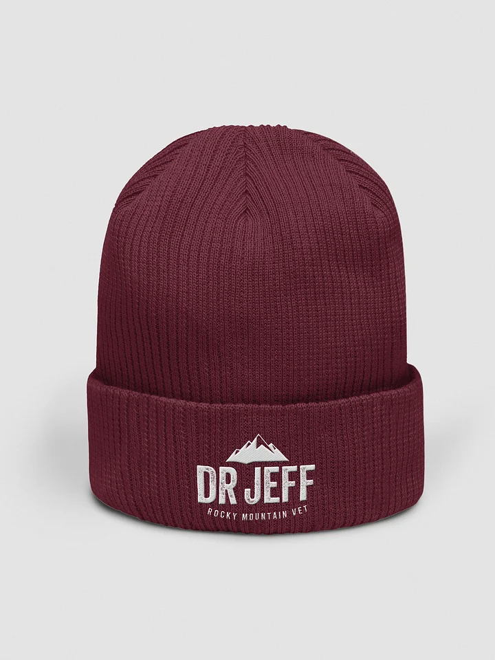Dr. Jeff Beanie product image (3)