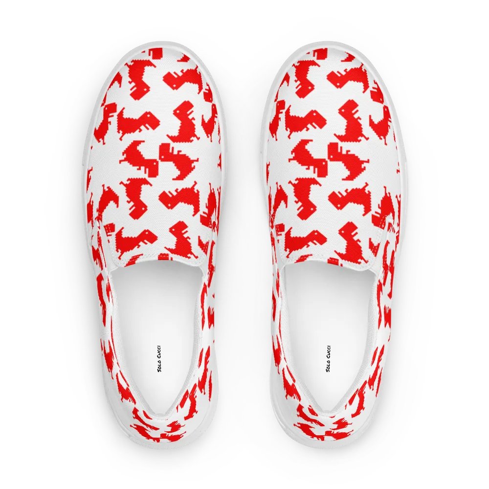 Dino Slip-Ons product image (1)