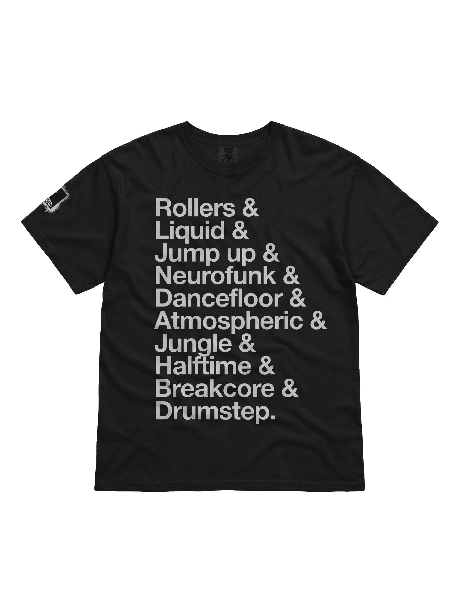 DnB Flavors Premium Tee product image (3)