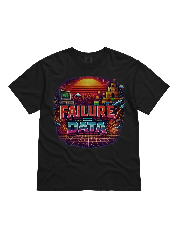 FAILURE equals DATA product image (1)