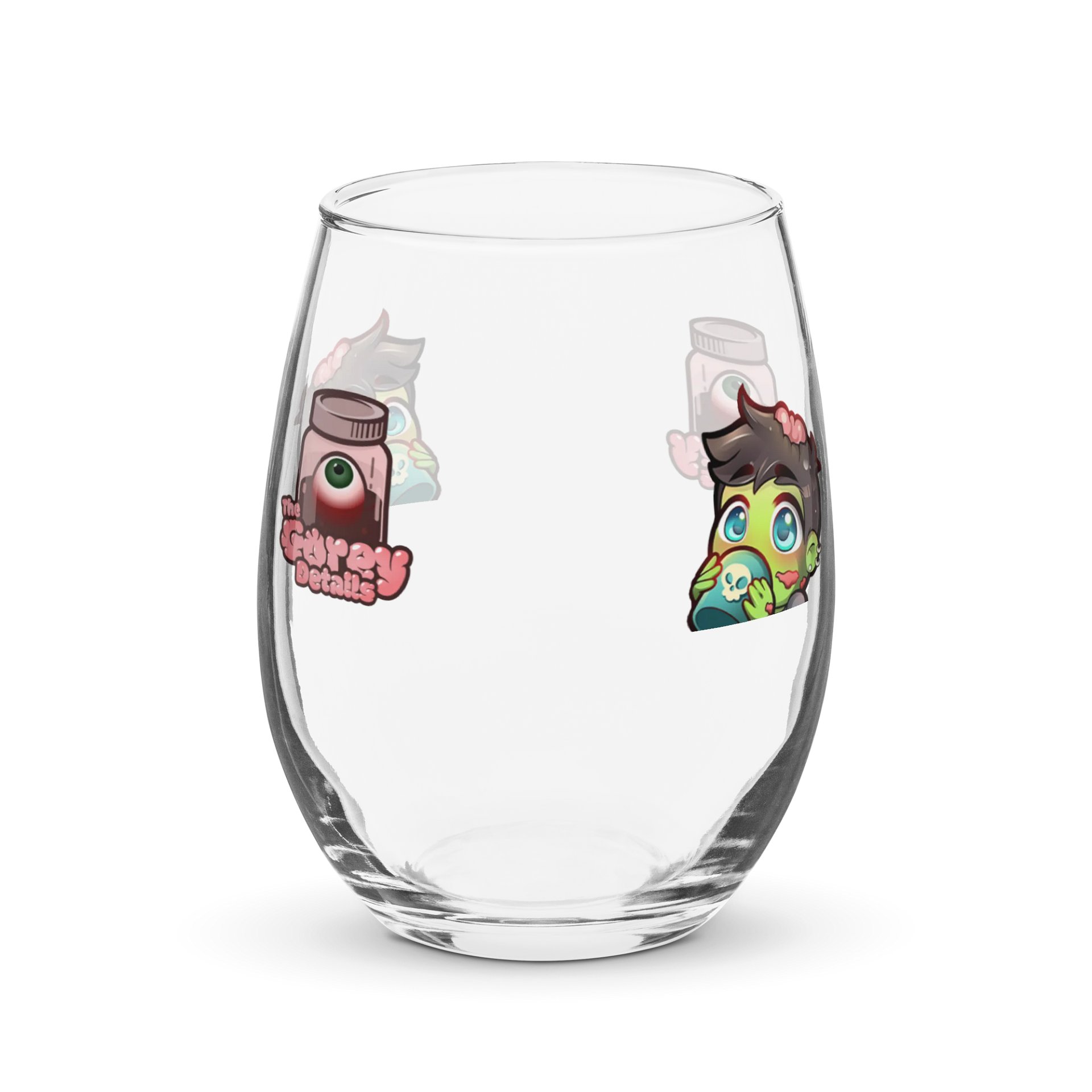 Stemless Wine Glass product image (3)