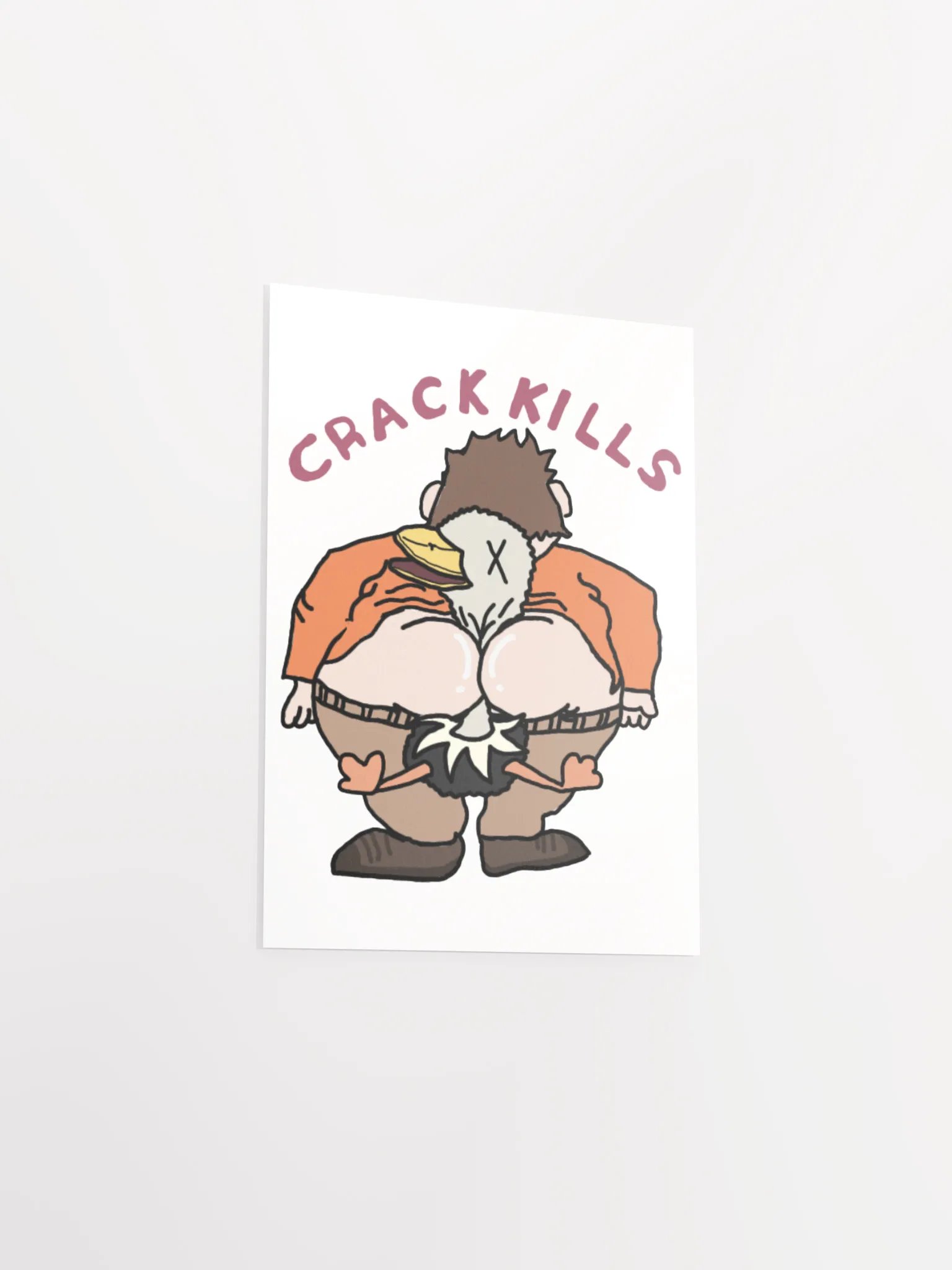 Crack Kills - Heaty Beat Special - Poster product image (37)