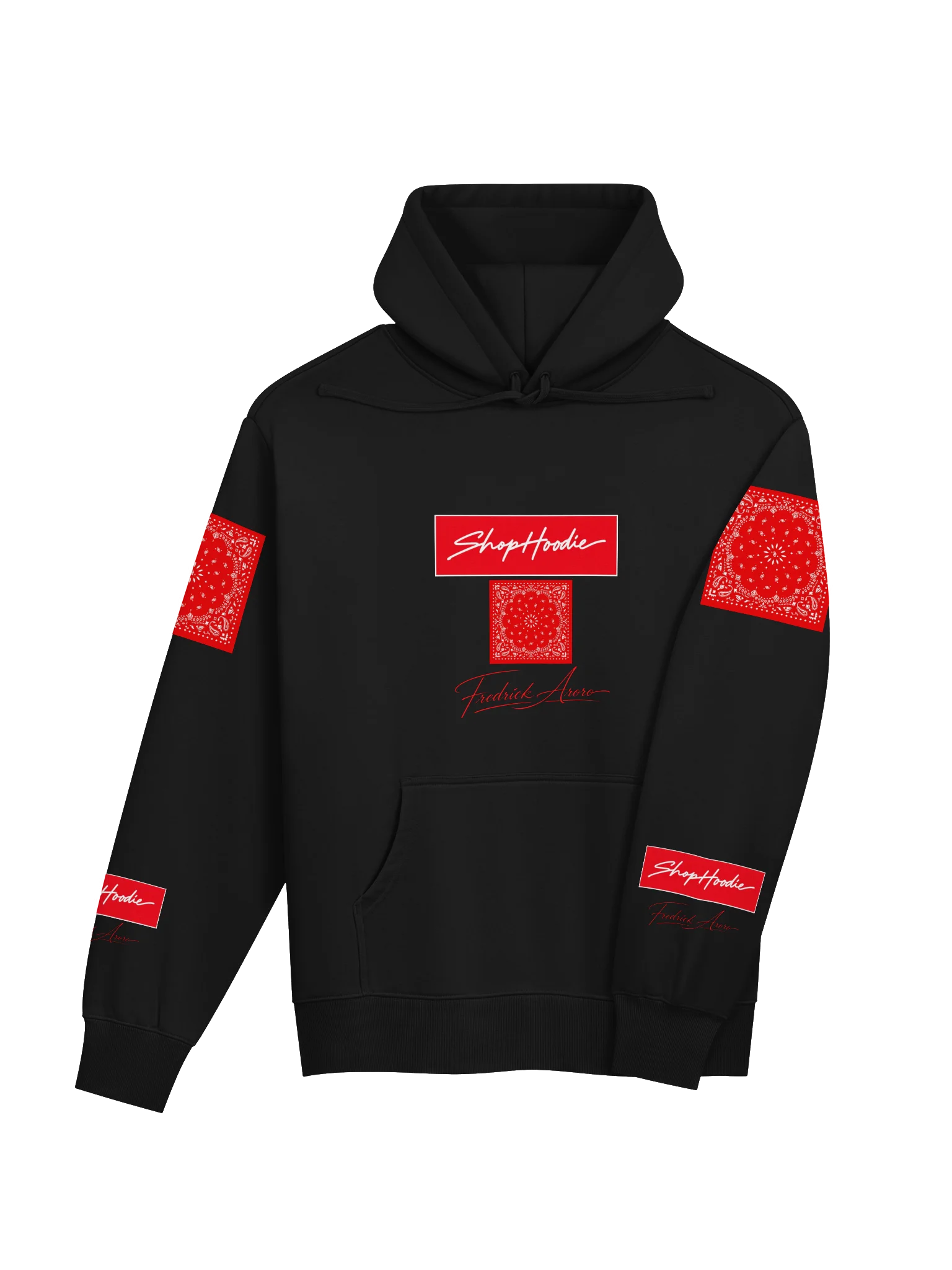 SHOPHOODIE® AVANT BOX LOGO — FOUNDERS EDITION product image (4)