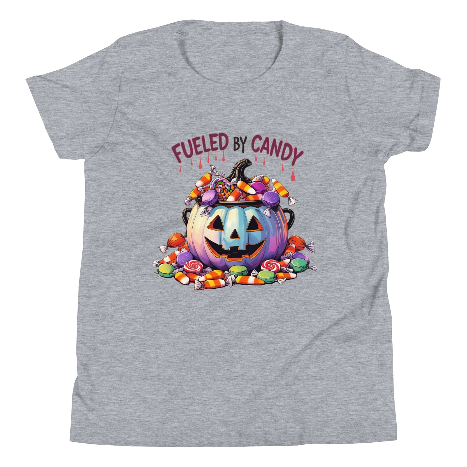 Fueled by Candy Youth T-Shirt product image (4)