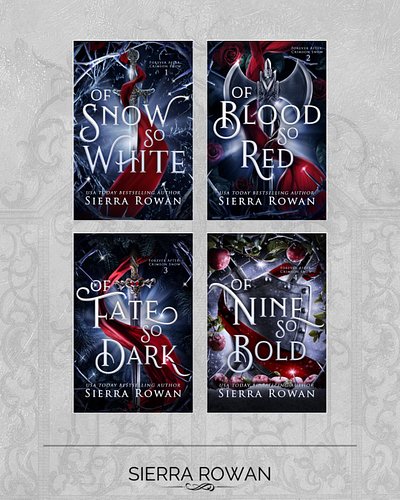 Snow White like you’ve never read her before.

Fast-burn, steamy fantasy romance with suspense and adventure.

Start reading ...