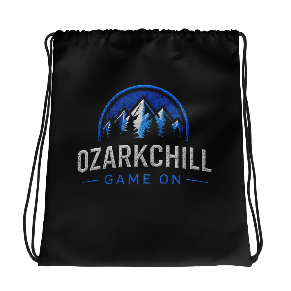 OzarkChill Mountain Drawstring Bag product image (1)