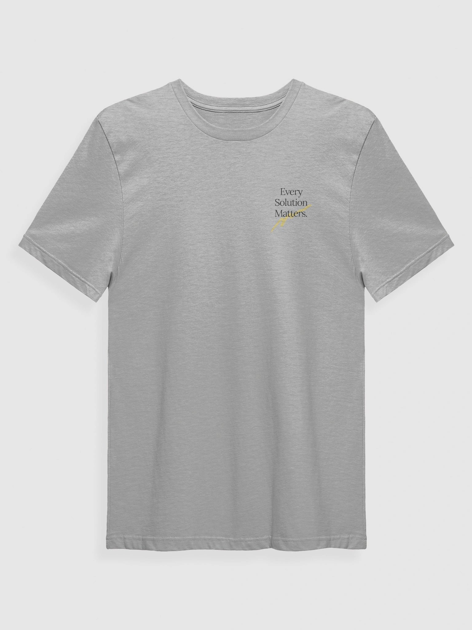 Every Solution Matters T-Shirt product image (1)