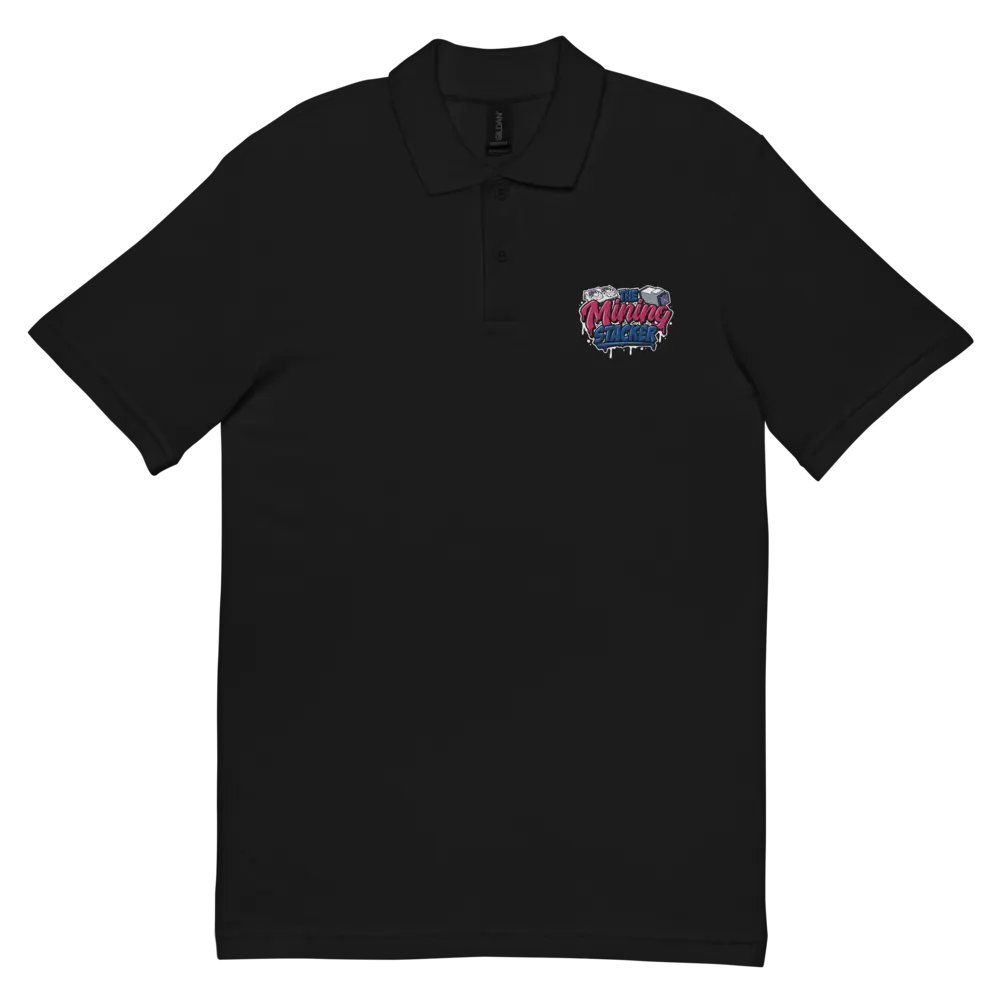 Mining Stacker Polo (Cotton) product image (2)