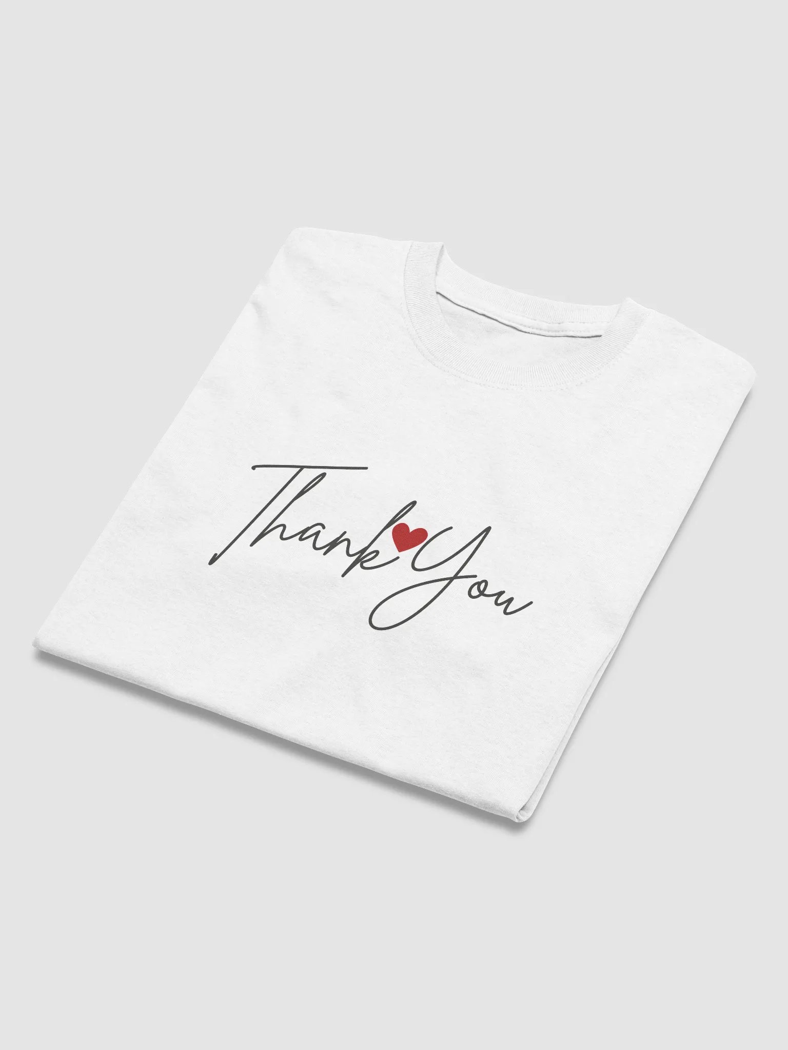 Thank 💗 You Tee product image (6)
