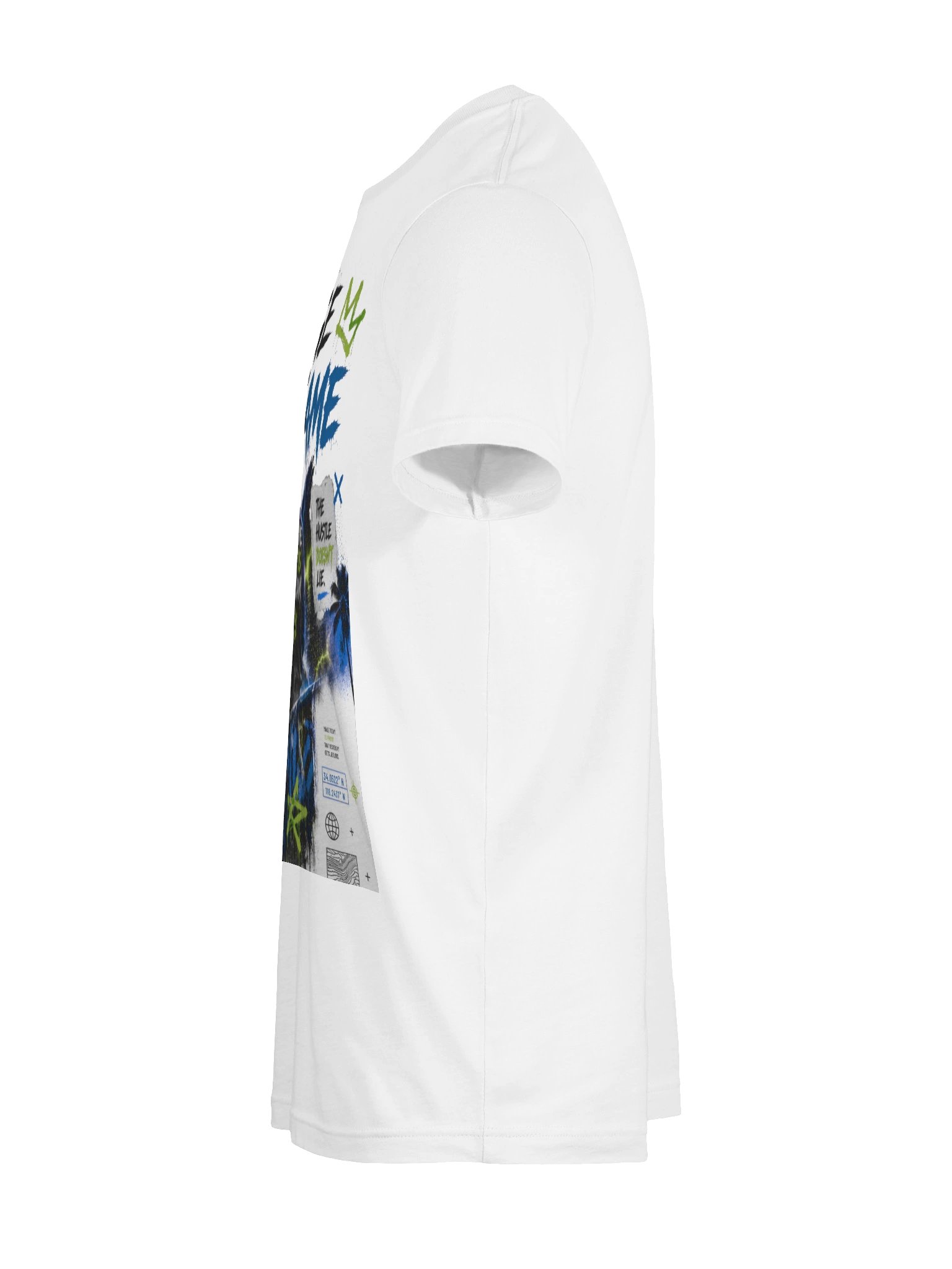 Change the game Tee product image (9)
