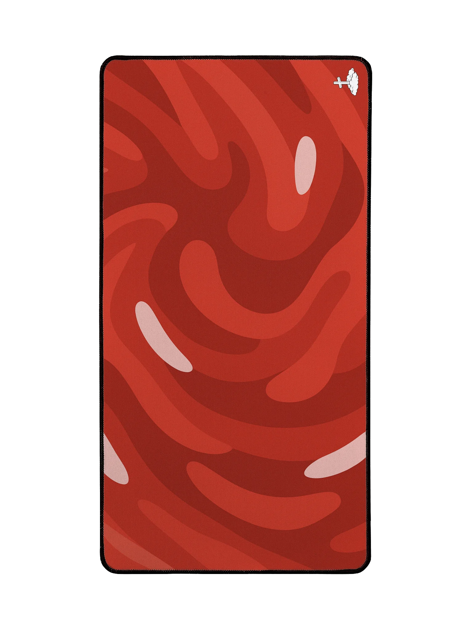 Red Swirl Design product image (2)