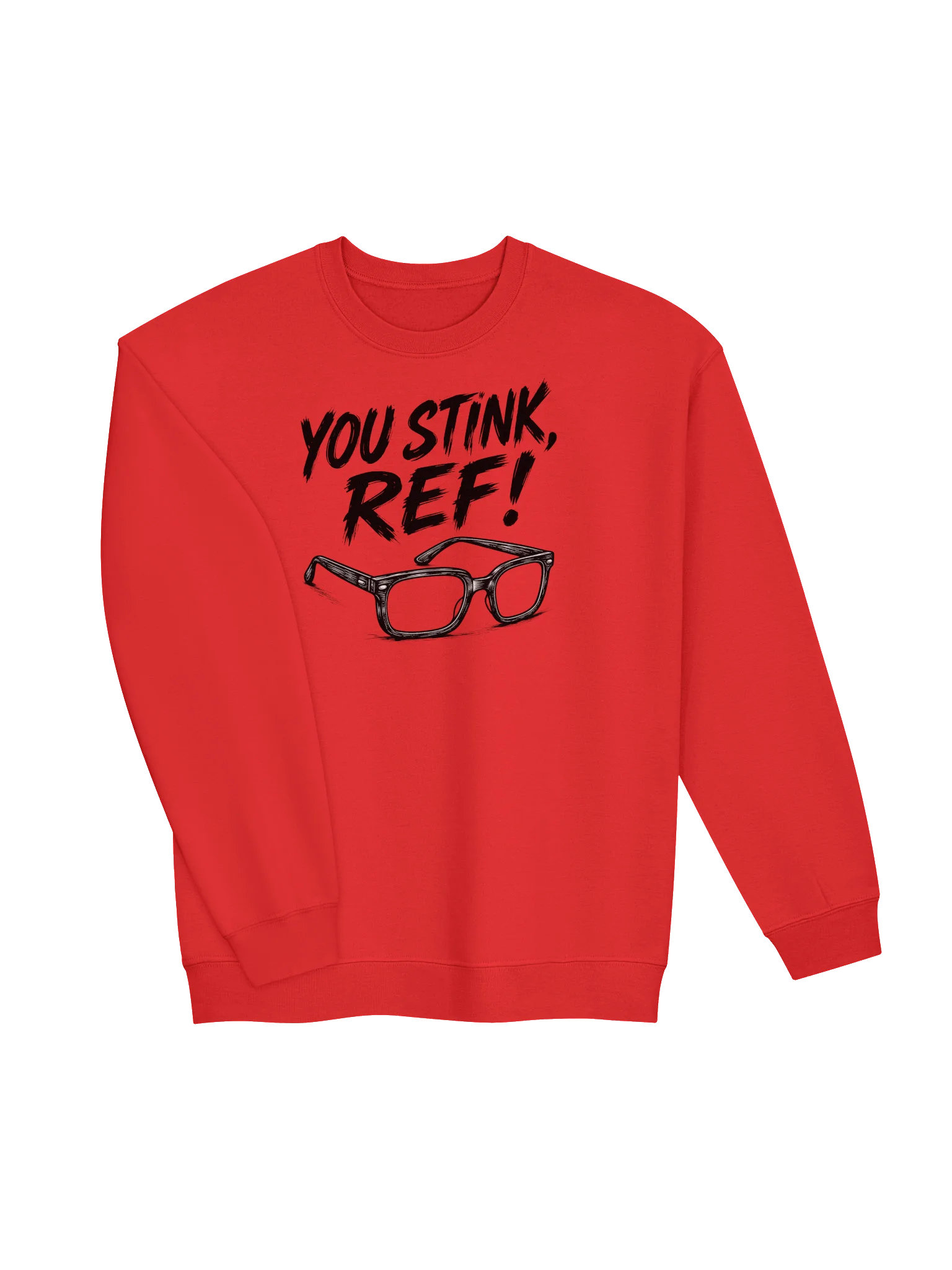 Grumper You Stink, Ref! Crewneck product image (3)