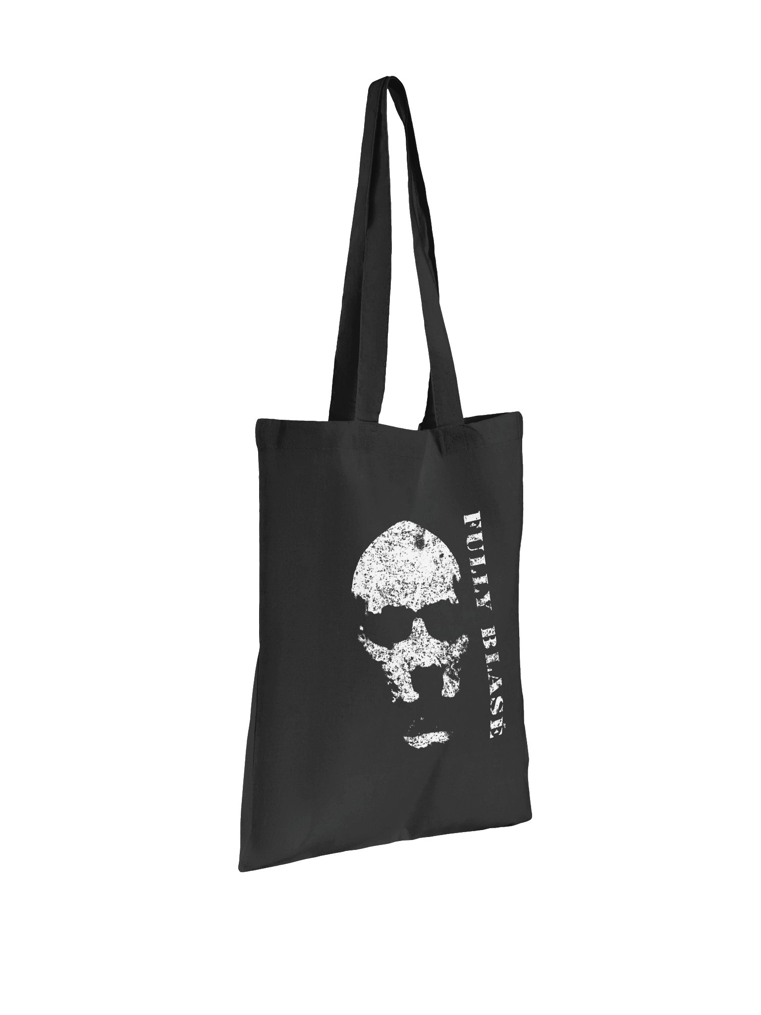 Fully Blasé Cotton Tote Bag product image (3)