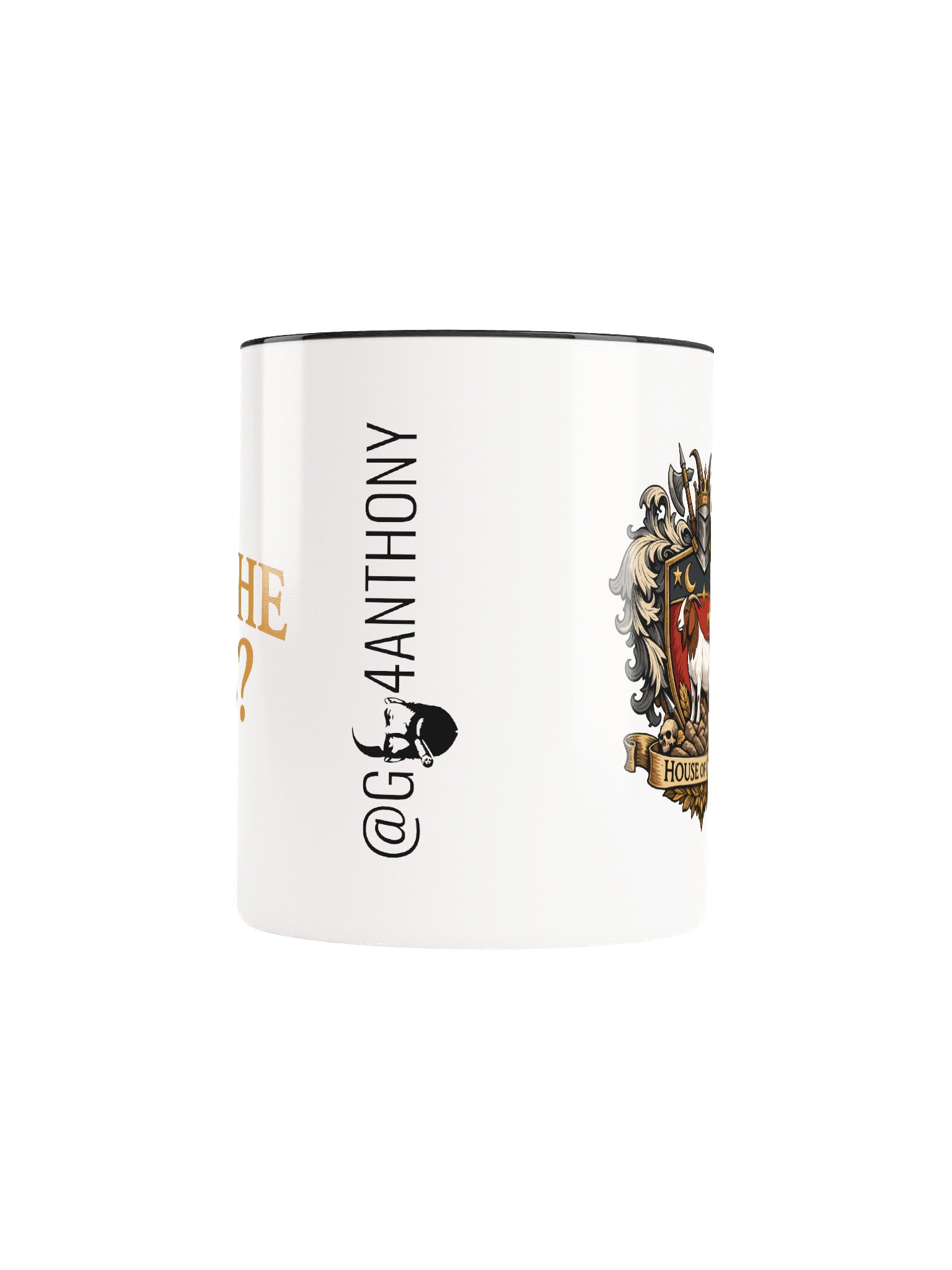 HOUSE OF GOAT COFFEE MUG product image (4)