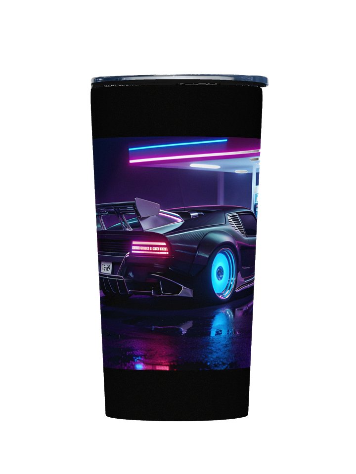 The Long Way Home | Last Stop Tumbler | 20oz Stainless Steel Tumbler product image (1)