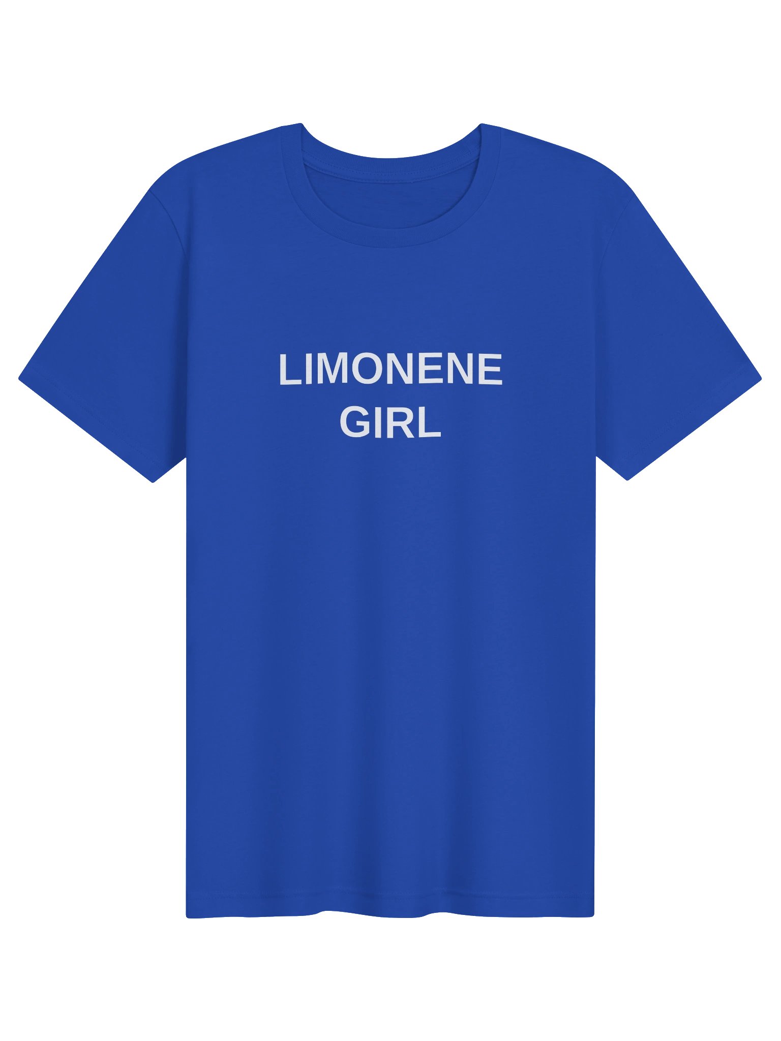 LIMONENE GIRL Tee product image (1)