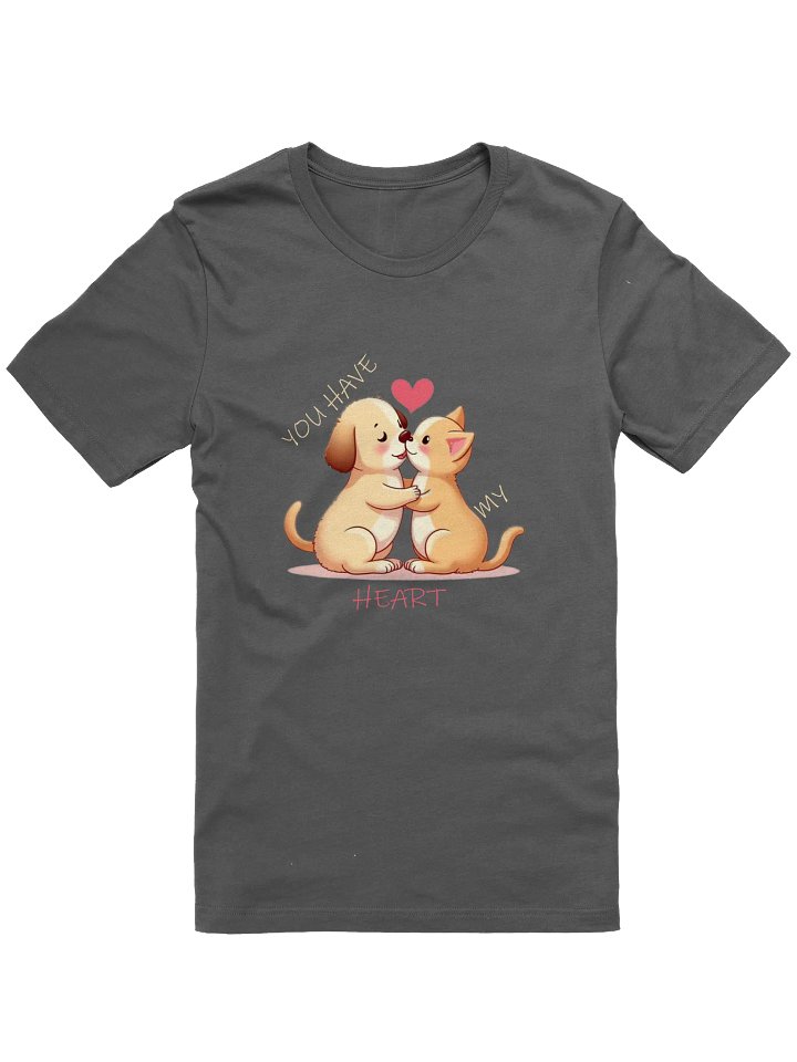 You Have My Heart - Embrace Love T-Shirt product image (2)