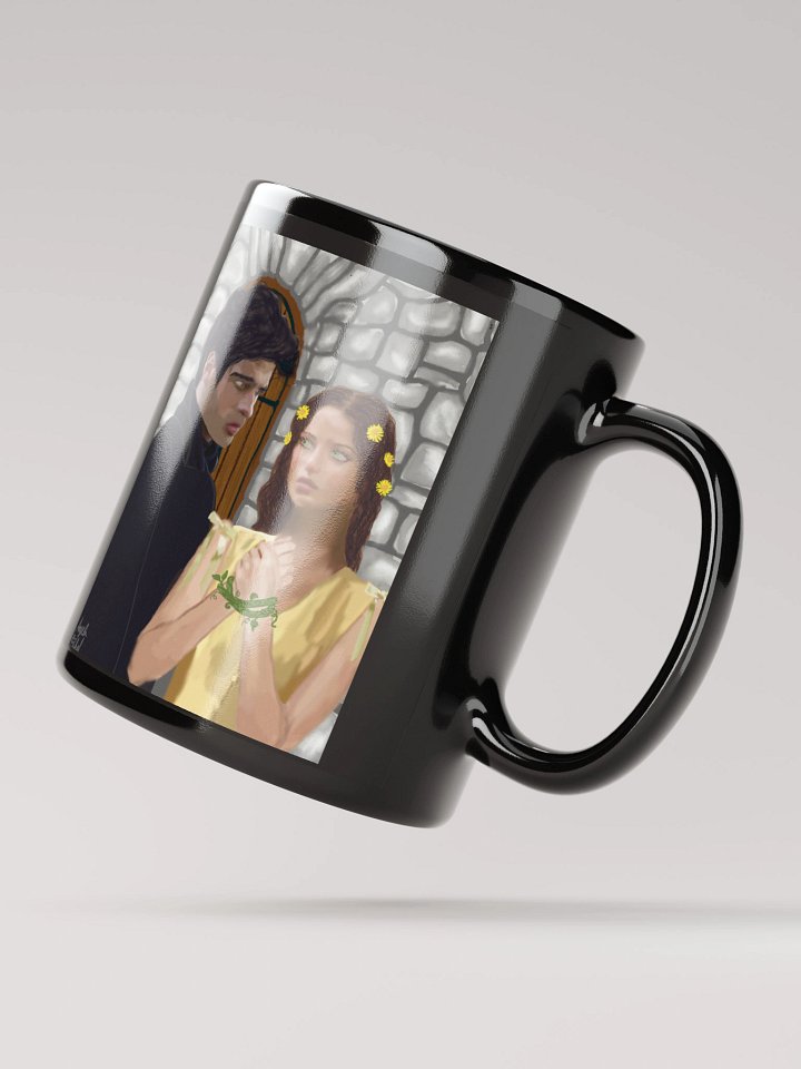 Zoe and Lucas Mug product image (2)