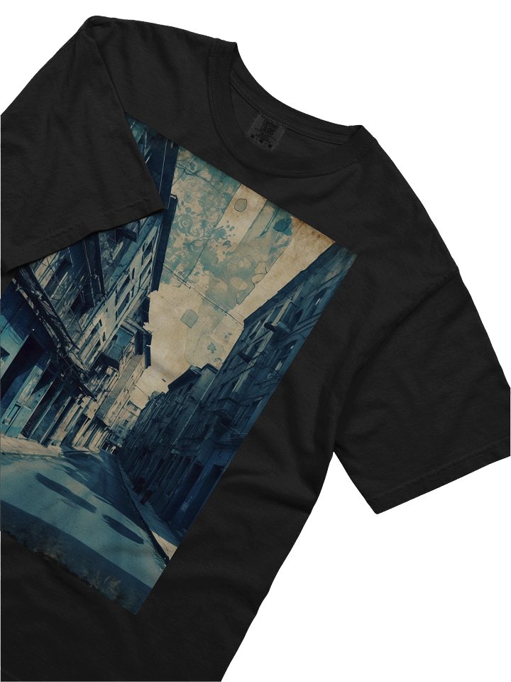 Vintage Urban Street Heavyweight T-Shirt product image (1)
