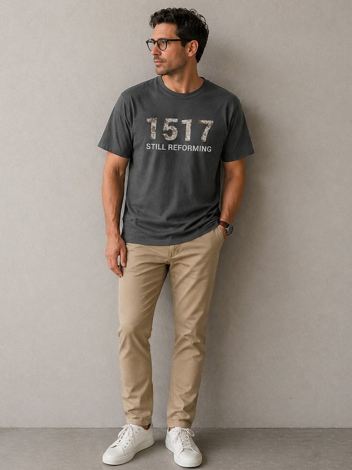 1517 Still Reforming Tee | Heavyweight product image (2)