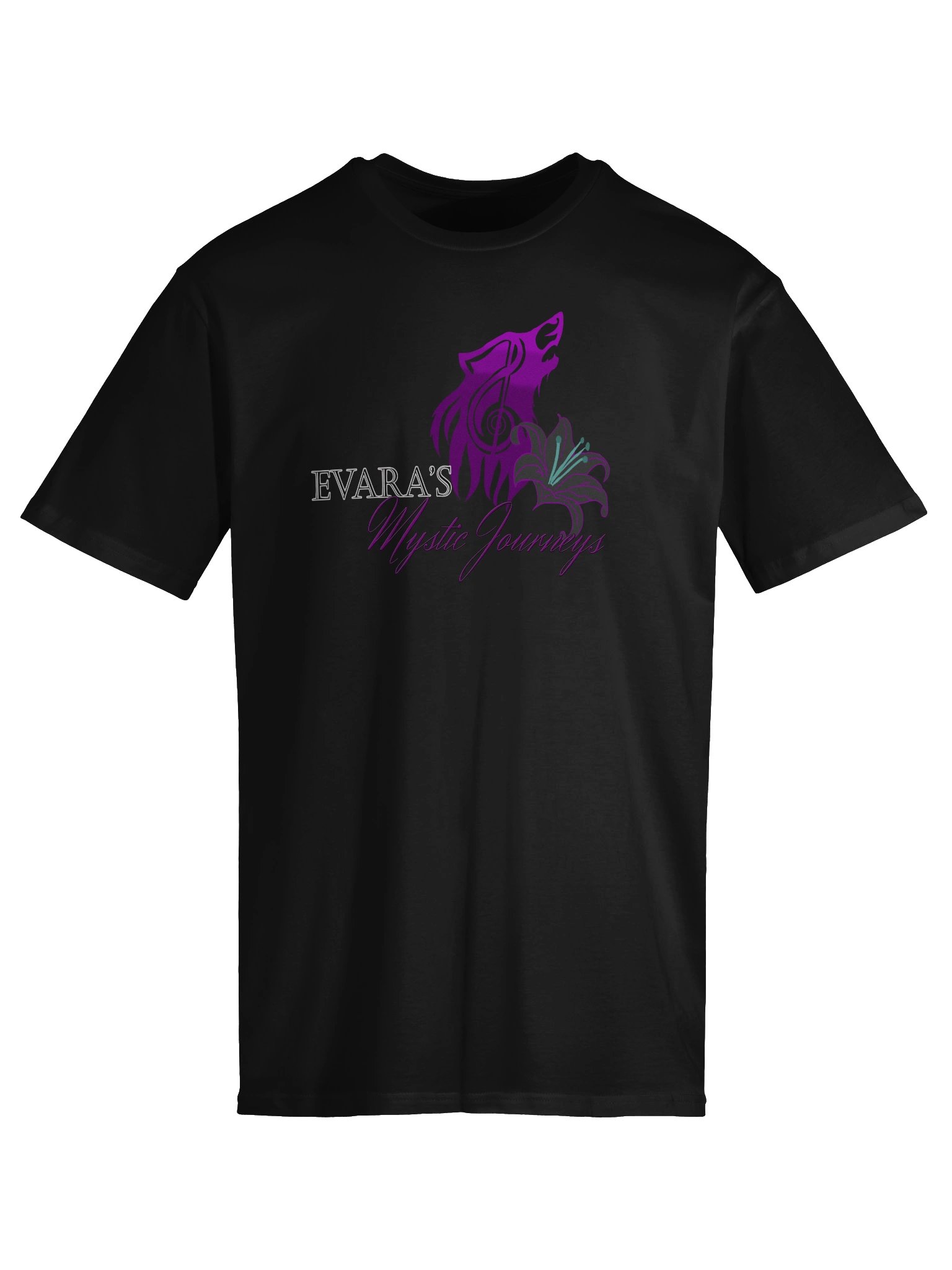Mystic Journeys New Log T-shirt product image (5)