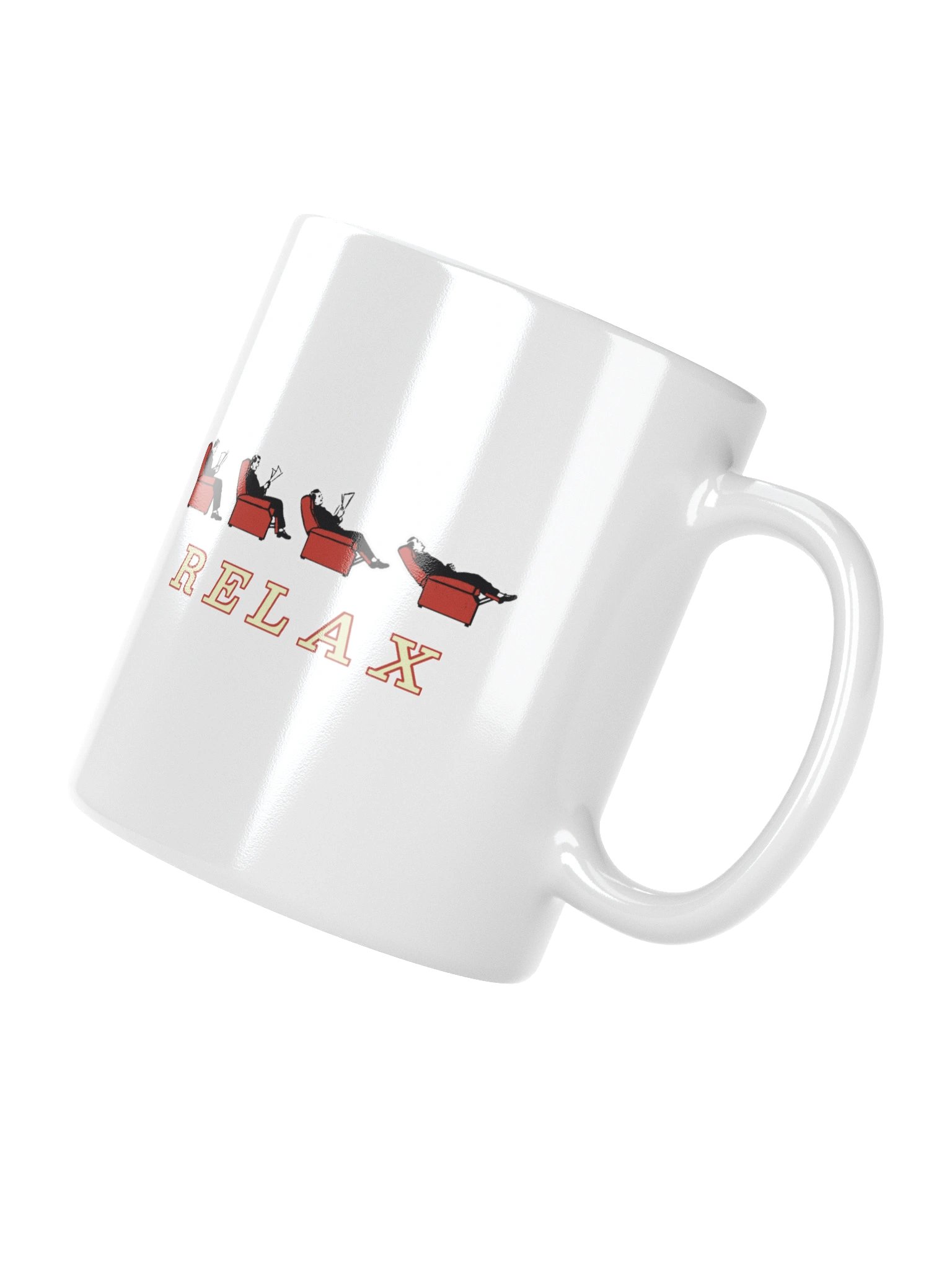 'Relax' Mug product image (7)