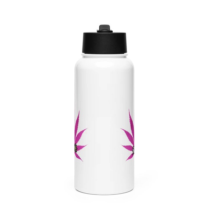 Roll-Up Stainless Steel Bottle product image (2)