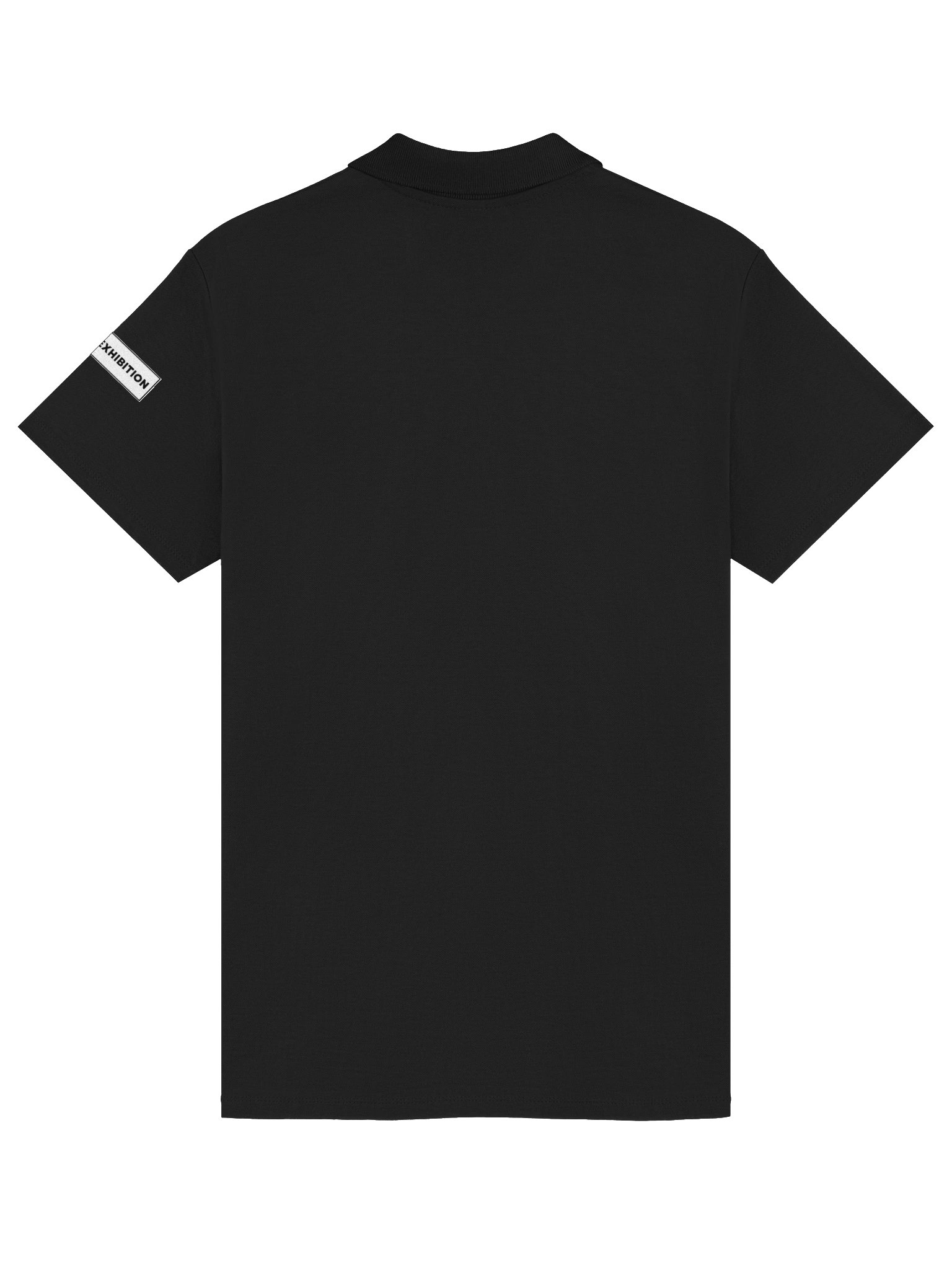 "AI ART EXHIBITION BOX LOGO" Premium Polo shirt product image (2)