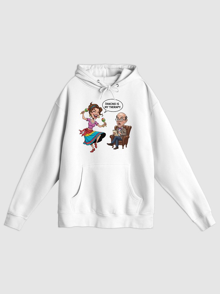 Dancing is my therapy! (Dance meme) product image (1)